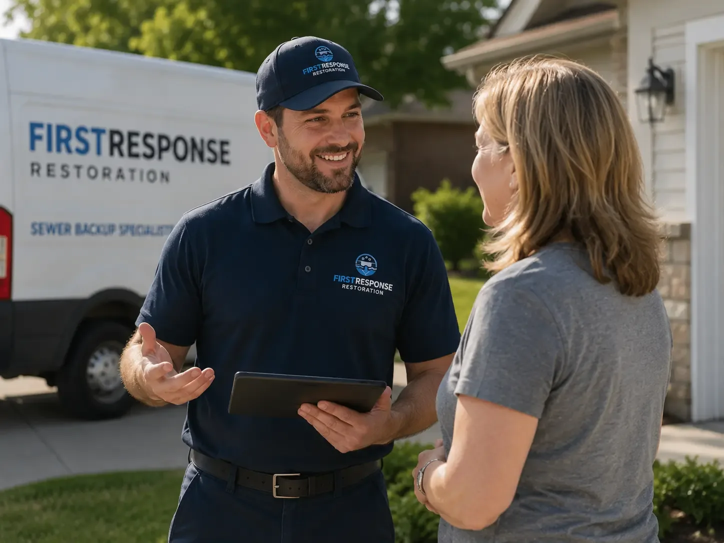 Durand, WI Sewer Backup Cleanup Q&A